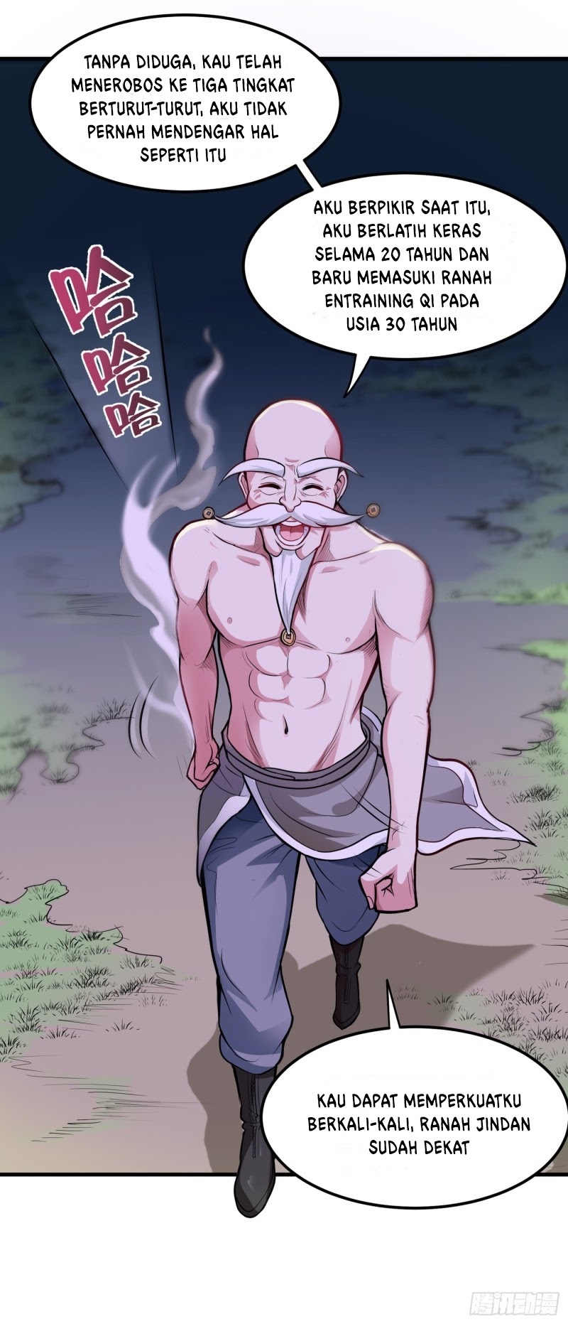 Strongest Divine Doctor Mixed City chapter 80